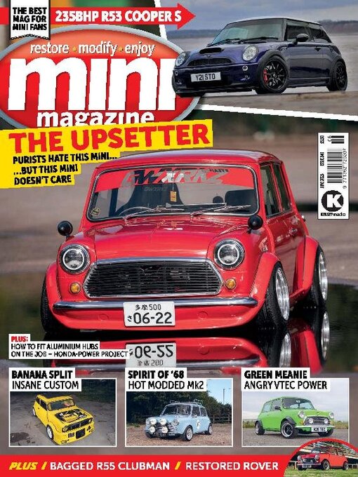 Title details for Mini Magazine by Kelsey Publishing Ltd - Available